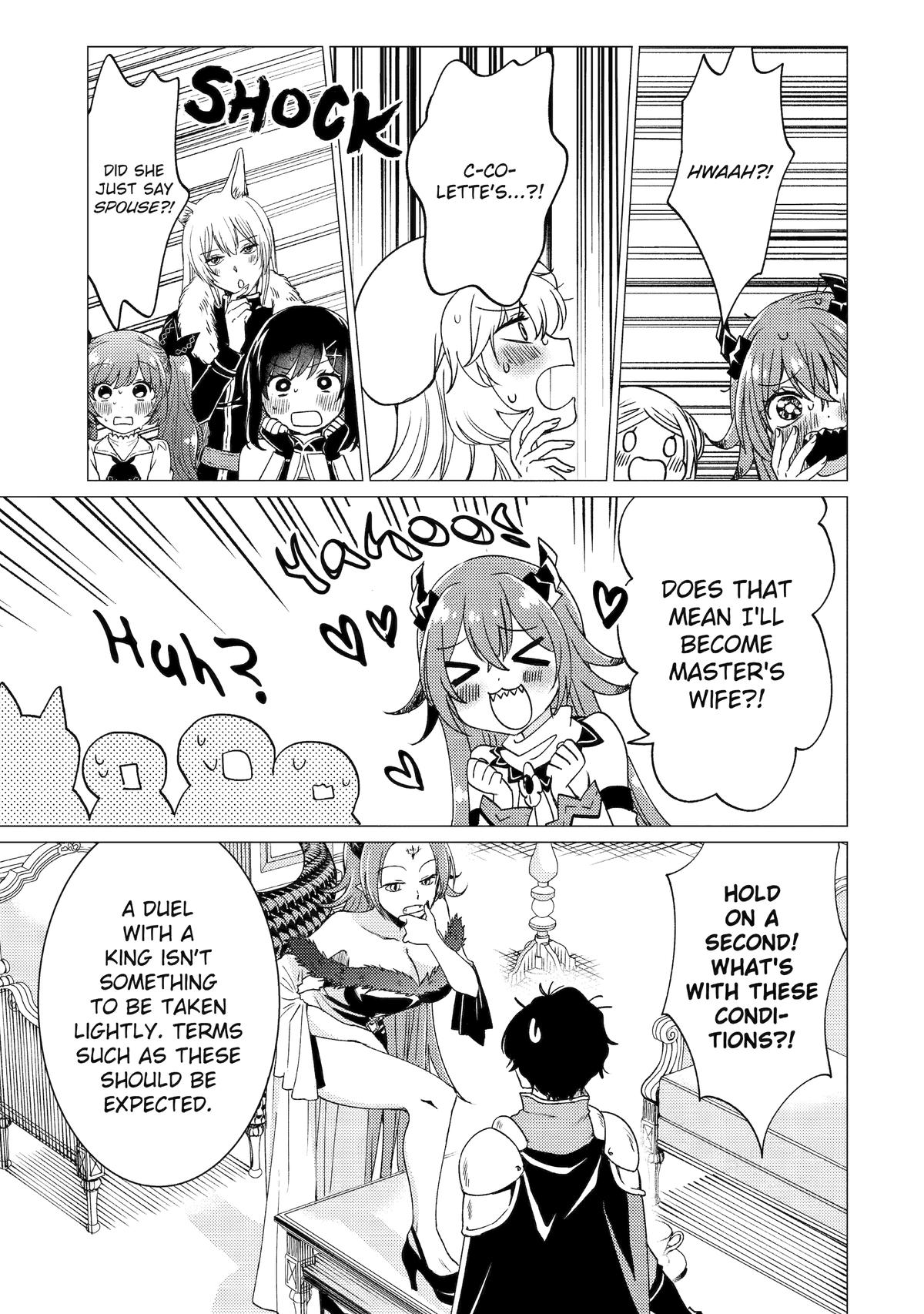 Yuusha party wo tuihou sareta ore daga, ore kara sudatte kuretayoude ureshii. nanode daiseijo, omae ni otte korarete ha komarunodaga? Chapter 47 9